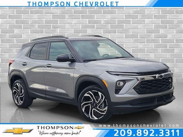 2026 CHEVROLET Trailblazer