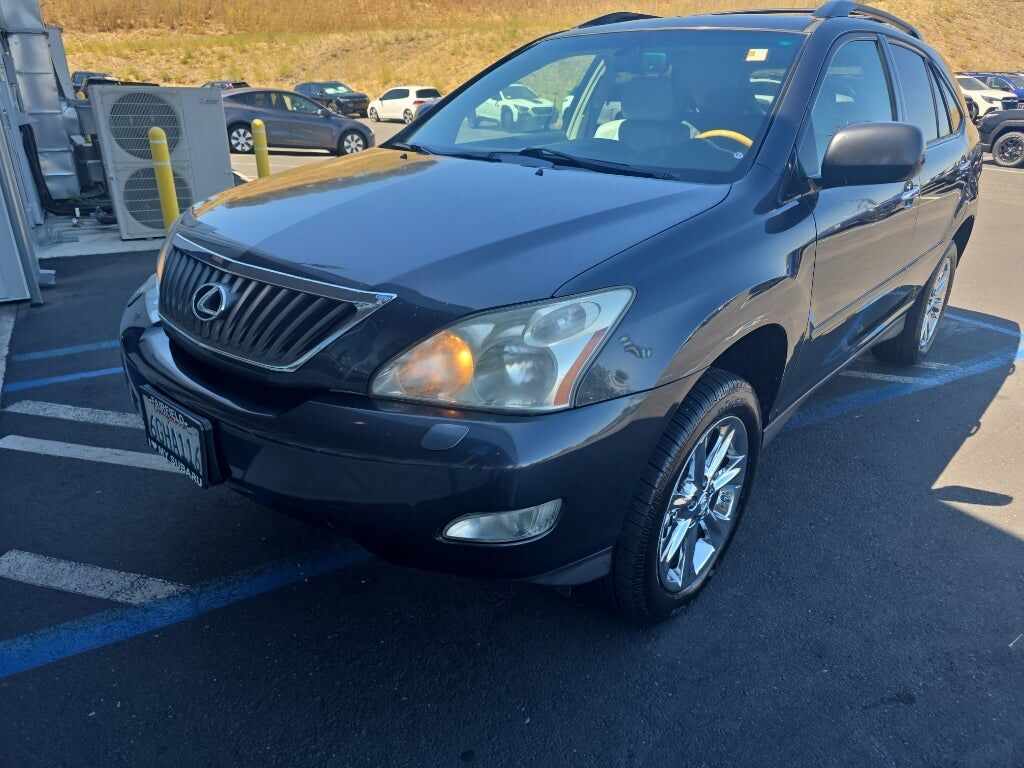 2009 LEXUS RX