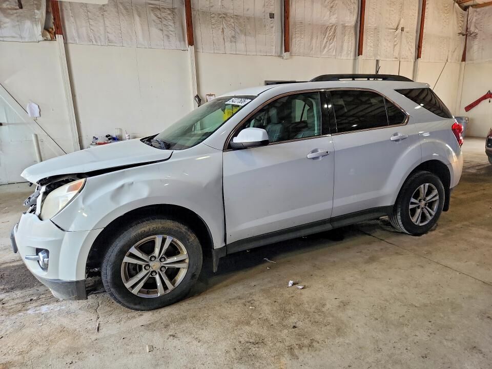 2013 CHEVROLET Equinox