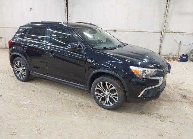 2017 MITSUBISHI Outlander Sport