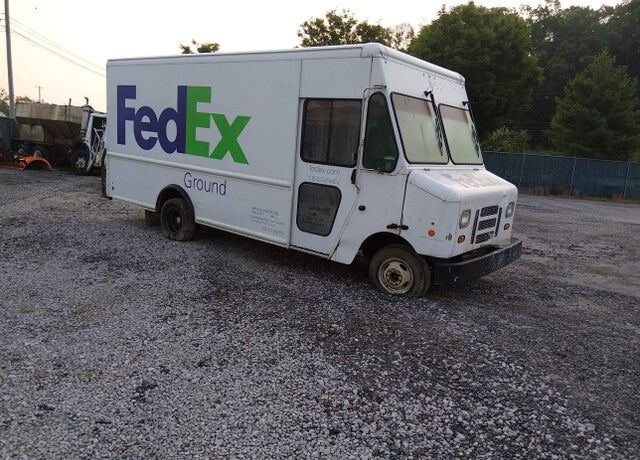 2015 FORD E-550