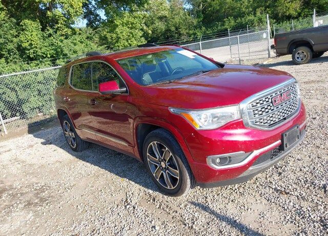 2019 GMC Acadia