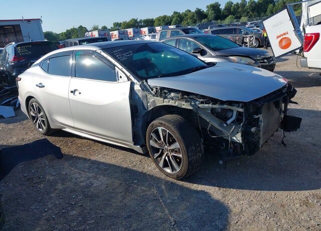 2020 NISSAN Maxima