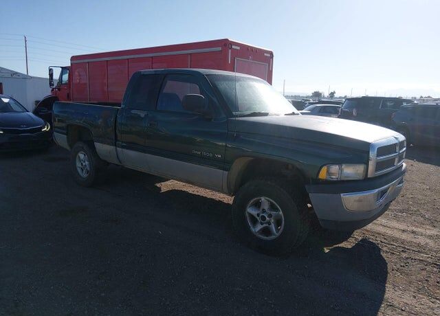 1999 DODGE Ram