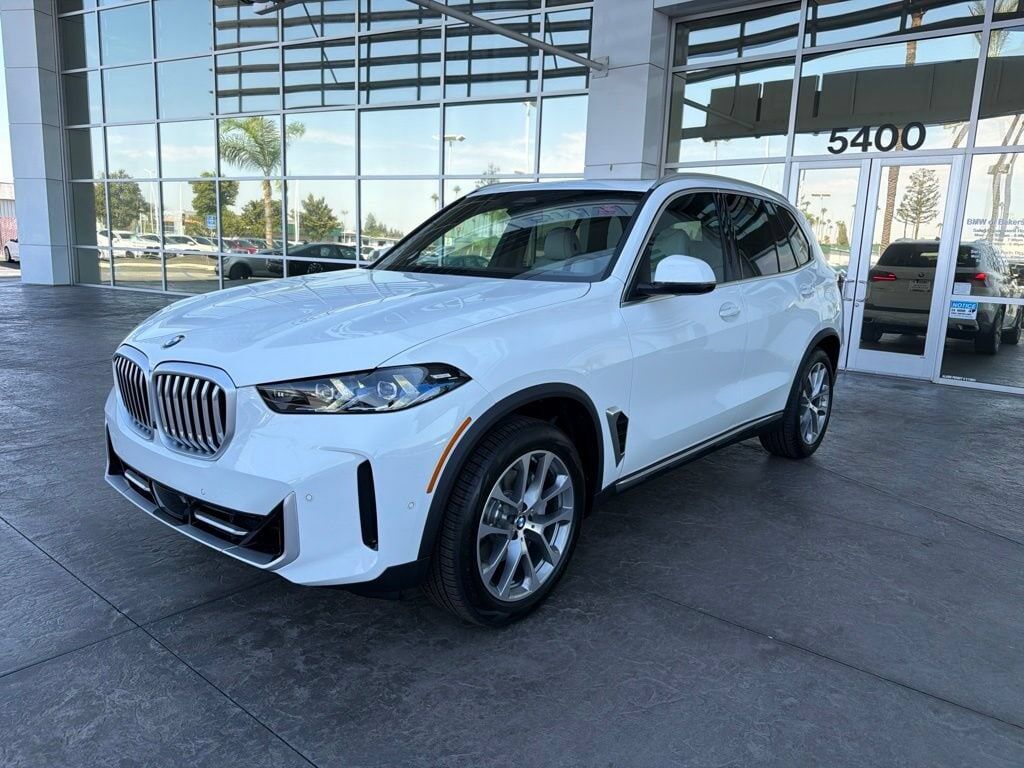 2026 BMW X5