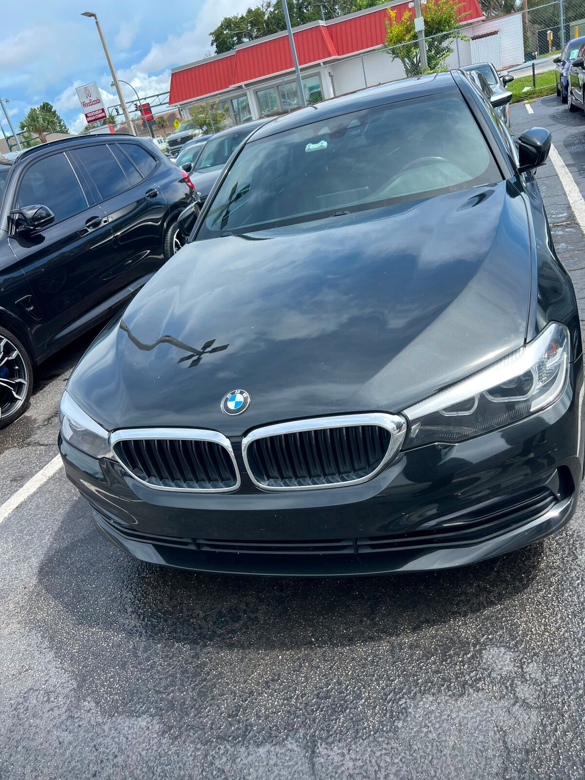 2019 BMW 5 Series