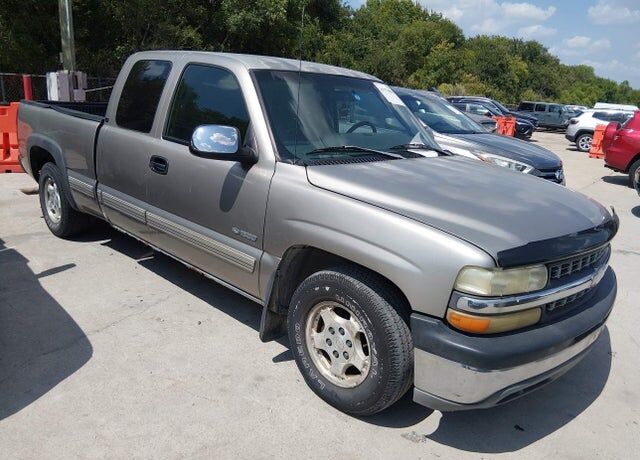 1999 CHEVROLET Silverado