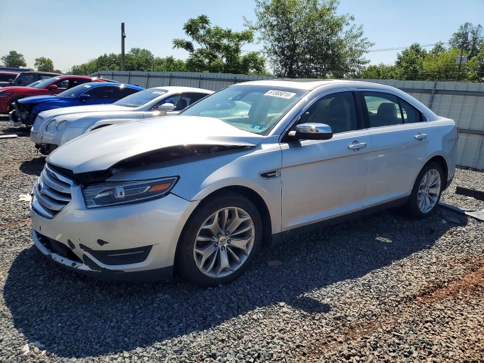 2019 FORD Taurus