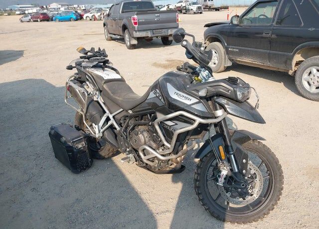 2020 TRIUMPH Tiger
