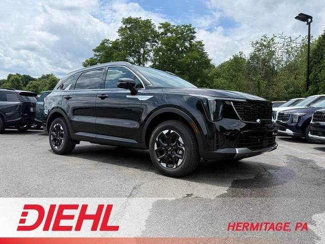 2026 KIA Sorento