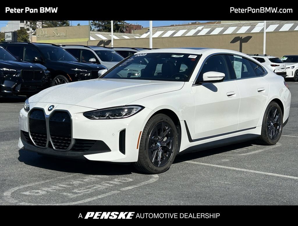 2023 BMW i4