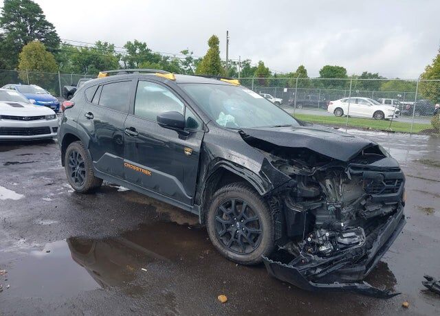 2025 SUBARU Crosstrek