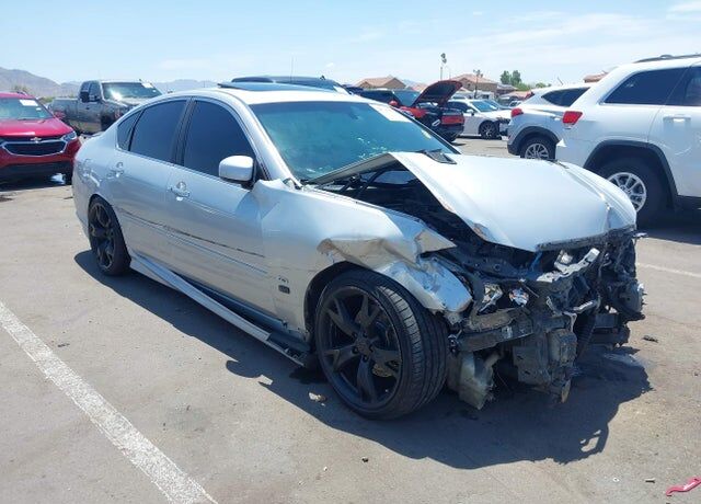 2006 INFINITI M45