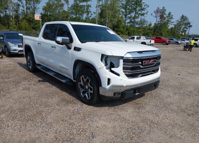 2023 GMC Sierra