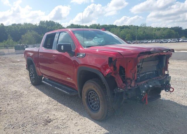 2025 GMC Sierra