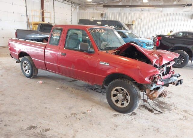 2008 FORD Ranger
