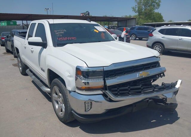 2018 CHEVROLET Silverado