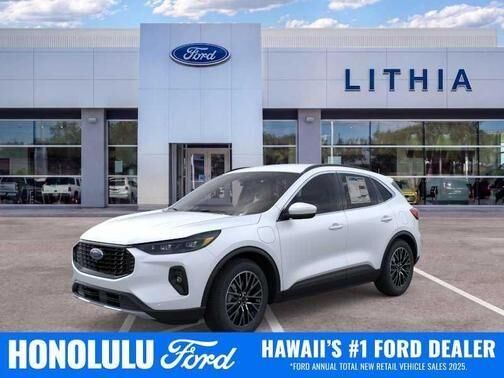 2025 FORD Escape