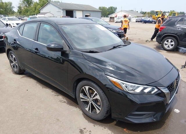 2022 NISSAN Sentra