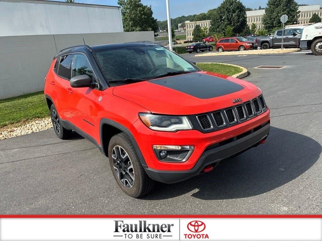 2019 JEEP Compass