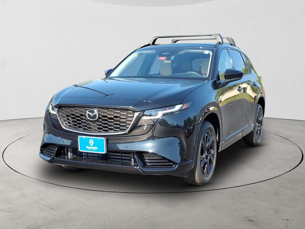 2026 MAZDA CX-5