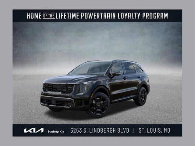 2026 KIA Sorento