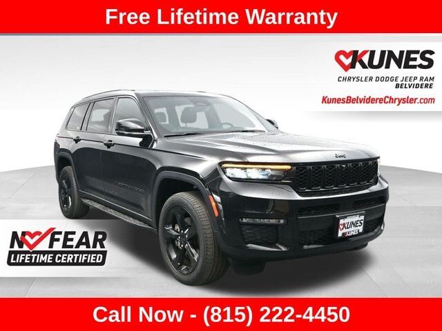 2024 JEEP Grand Cherokee L