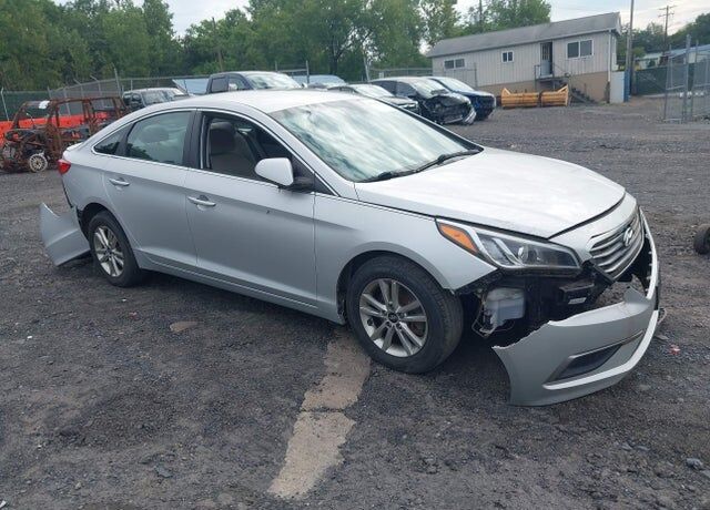 2017 HYUNDAI Sonata