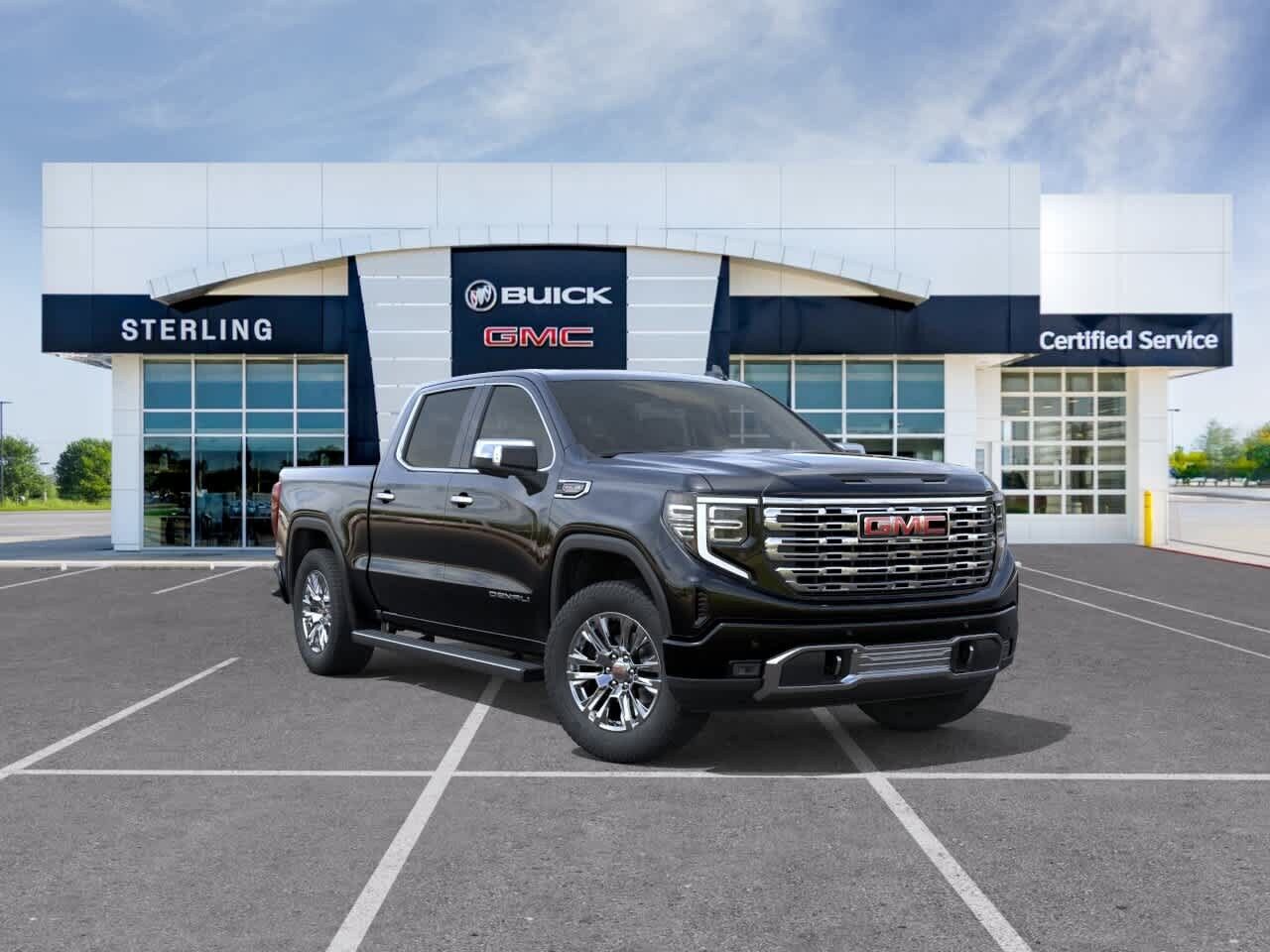 2026 GMC Sierra