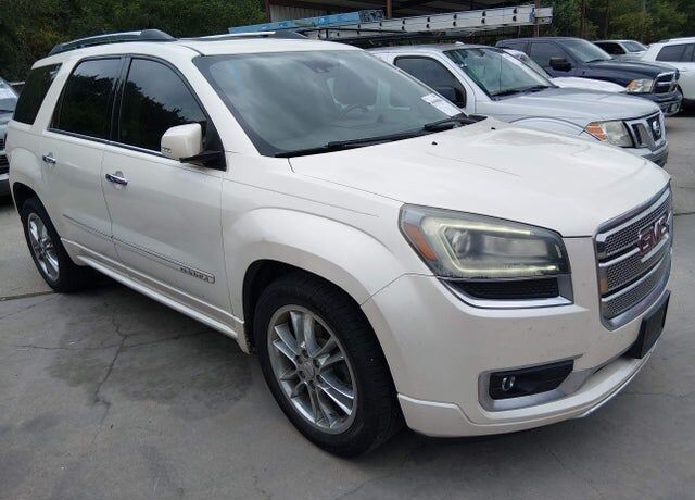 2014 GMC Acadia