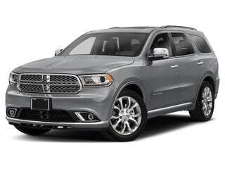 2018 DODGE Durango