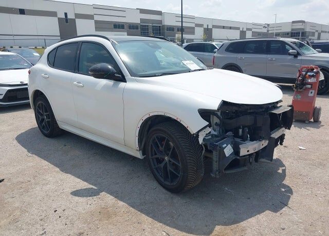2021 ALFA ROMEO Stelvio