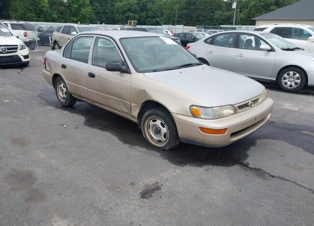 1996 TOYOTA Corolla