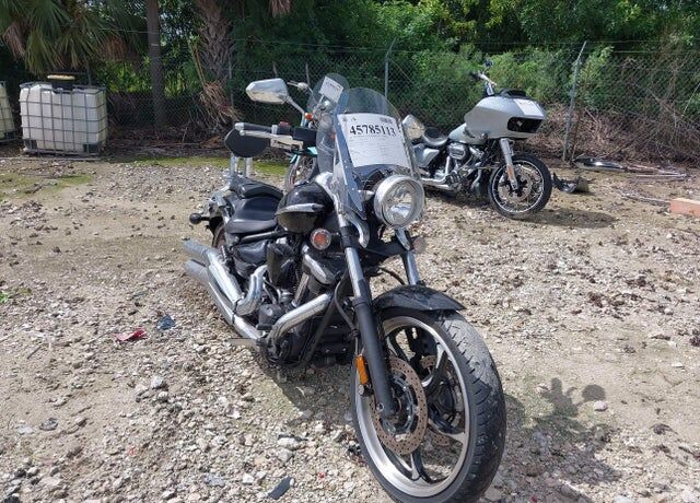 2008 YAMAHA XV1900CU/XV1900CUC/Raider