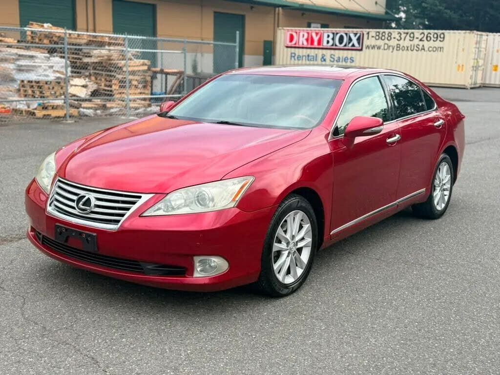 2010 LEXUS ES