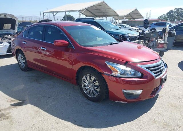 2014 NISSAN Altima