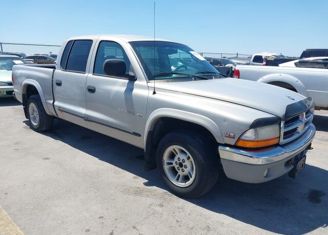 2000 DODGE Dakota
