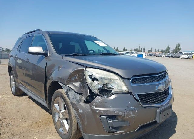 2012 CHEVROLET Equinox