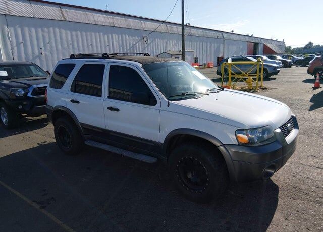 2006 FORD Escape