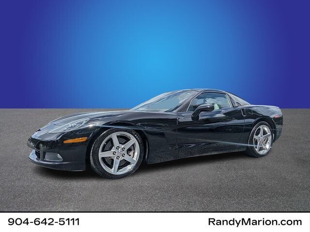 2005 CHEVROLET Corvette