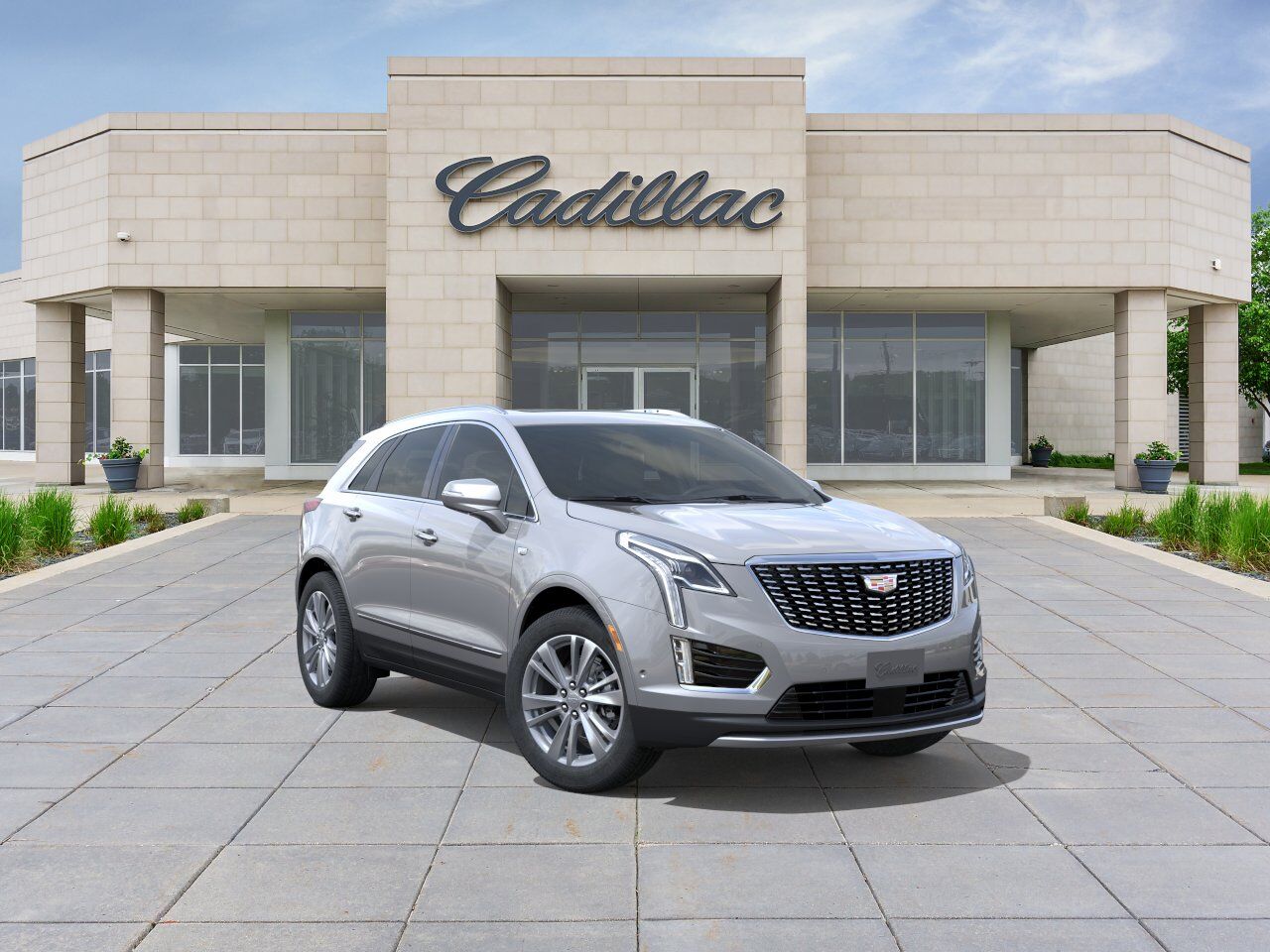 2026 CADILLAC XT5
