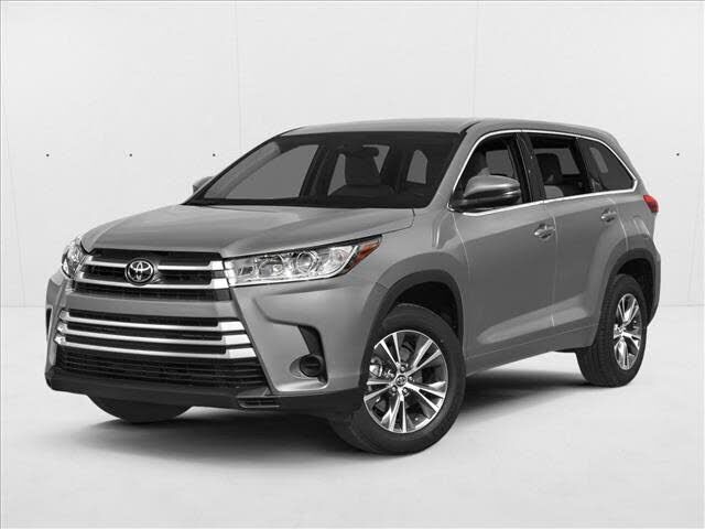 2017 TOYOTA Highlander