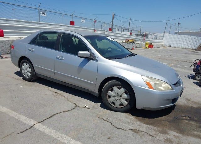 2003 HONDA Accord