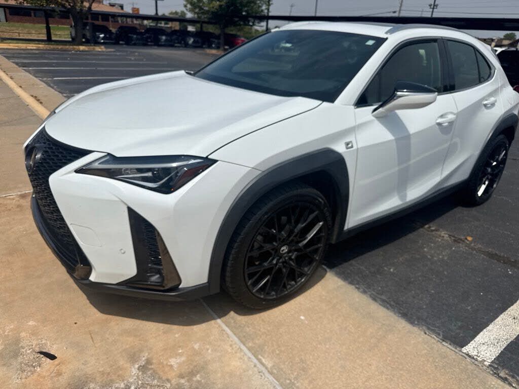 2019 LEXUS UX