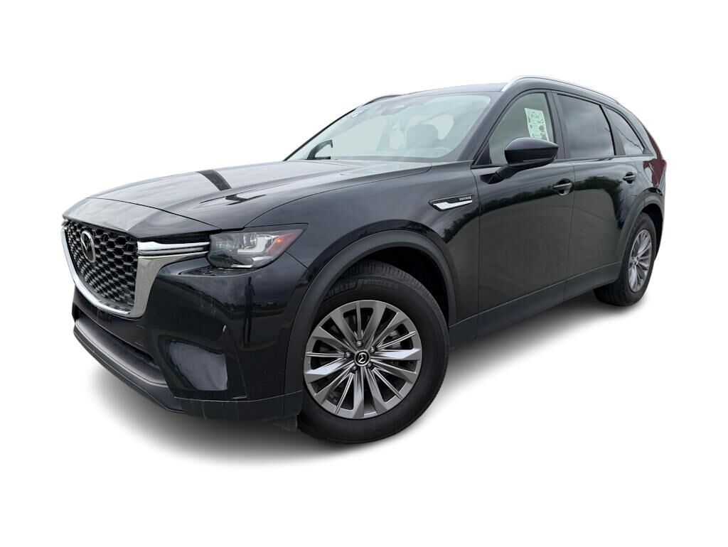 2025 MAZDA CX-90