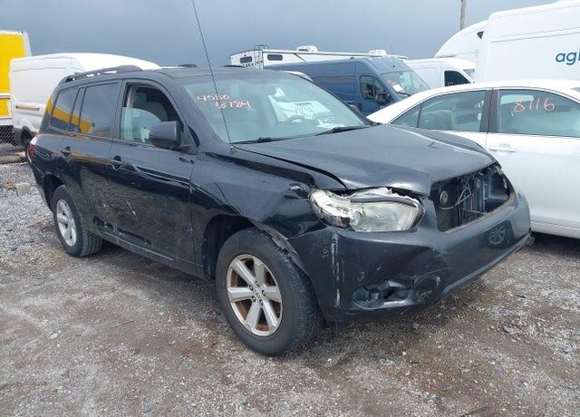 2010 TOYOTA Highlander