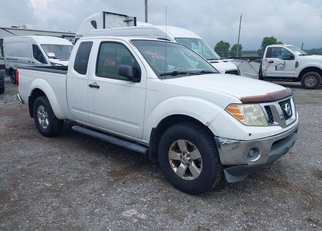 2009 NISSAN Frontier