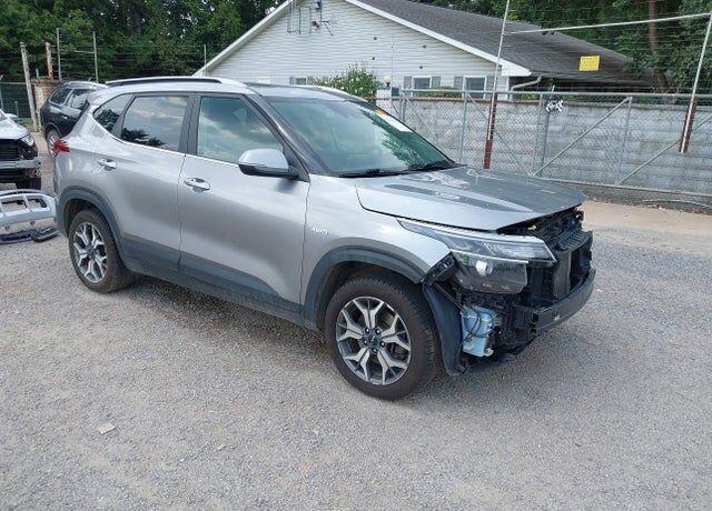 2022 KIA Seltos