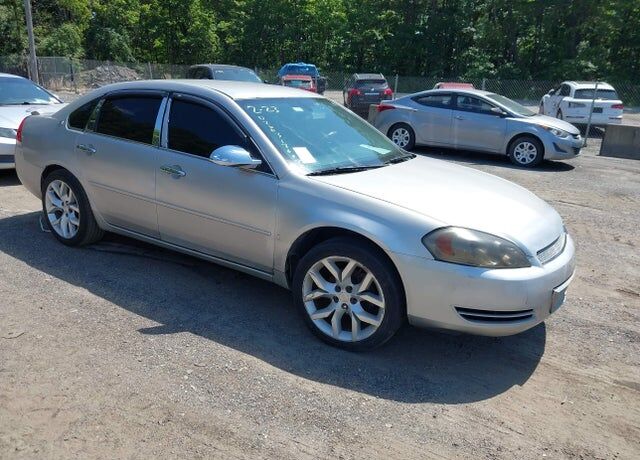2007 CHEVROLET Impala
