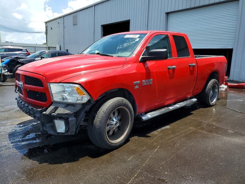 2015 RAM 1500